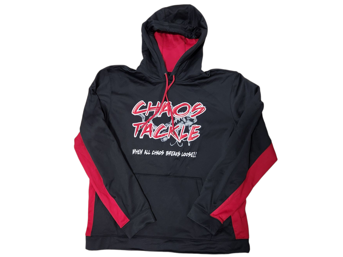 PERFORMANCE FLEECE HOODIE – Chaos Tackle