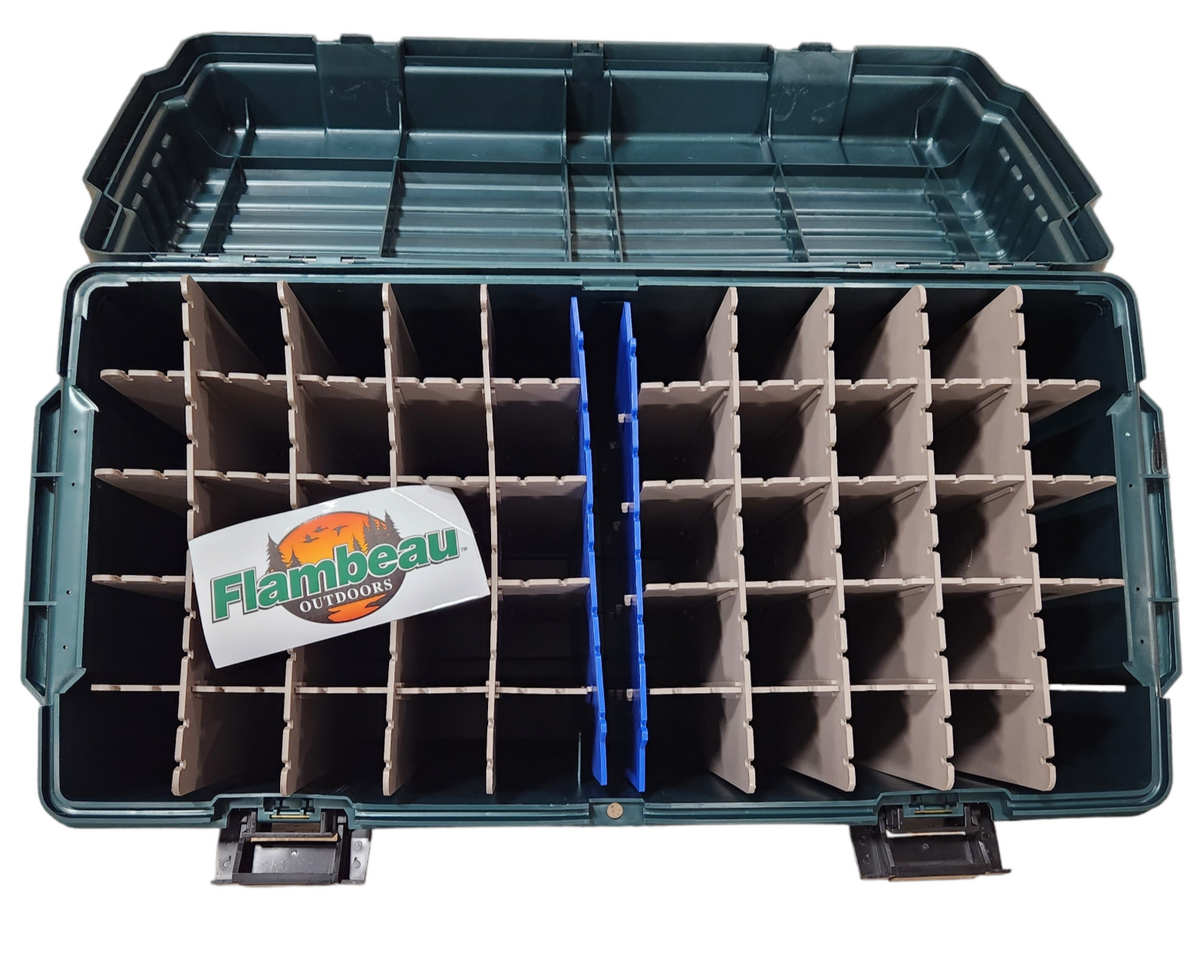 FLAMBEAU MAXIMIZER MUSKY BOX - Main Image