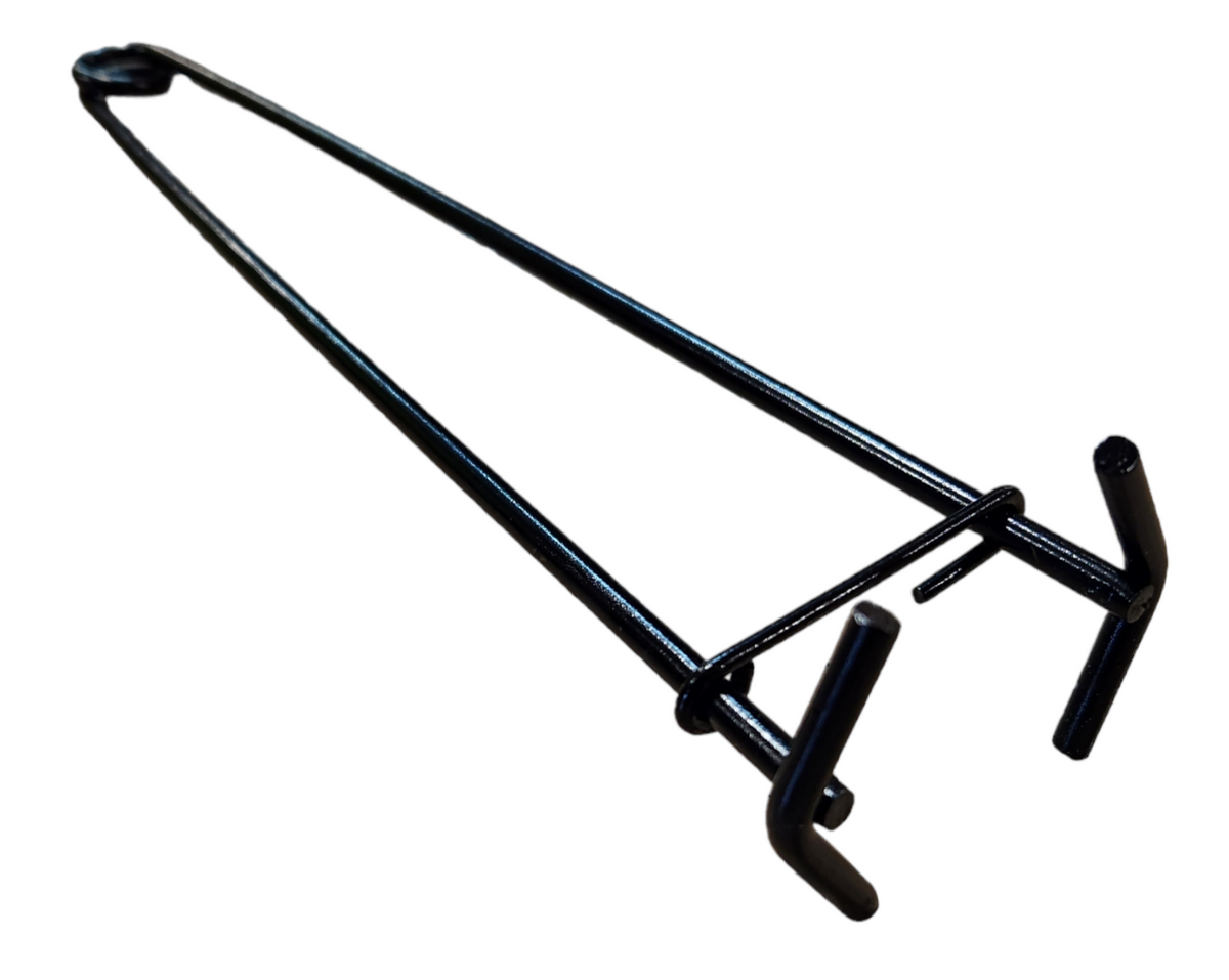 FRIENDLY JAW SPREADER Chaos Tackle