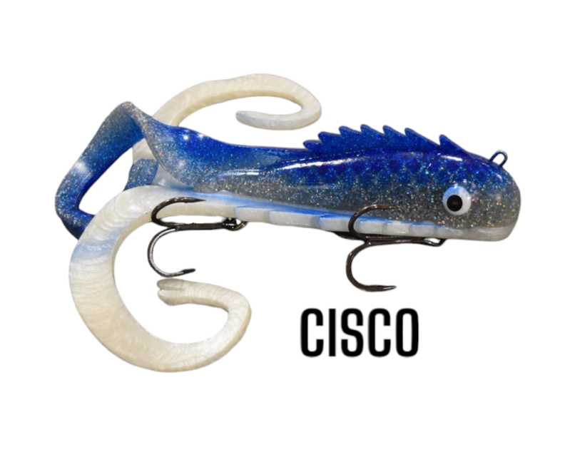 ebay medussa fishing lure MEDUSSA MINI – Chaos Tackle