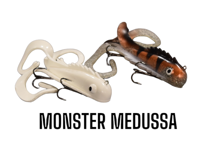 ebay medussa fishing lure MEDUSSA MONSTER – Chaos Tackle