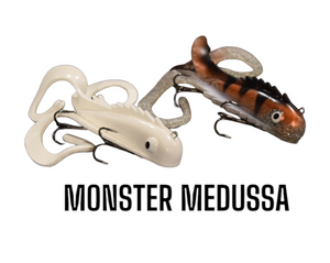 MEDUSSA MONSTER