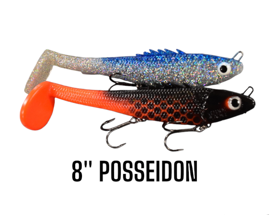 POSSEIDON 8 POSSEIDON 8