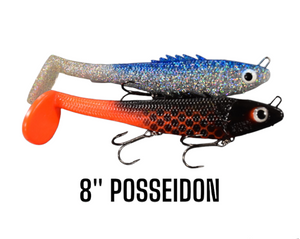 POSSEIDON 8"