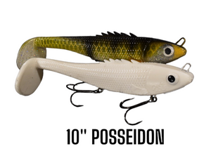 POSSEIDON 10"