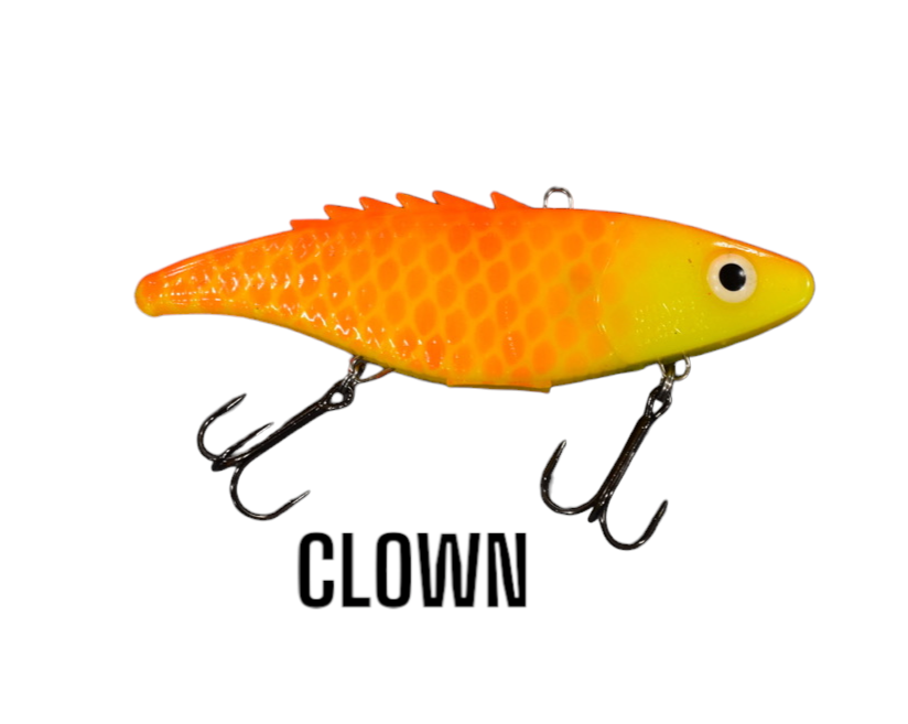 fishing clash lure fiesta PEGASSUS