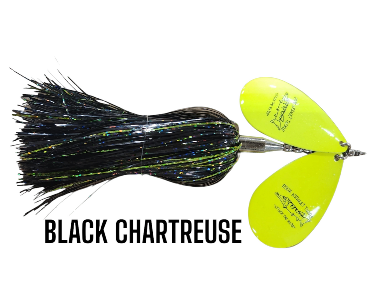 assault fishing lures Nomad Tackle Hardbait Essentials Bundle The Ahi USA DJS Toothy Tuff Baits - Assault