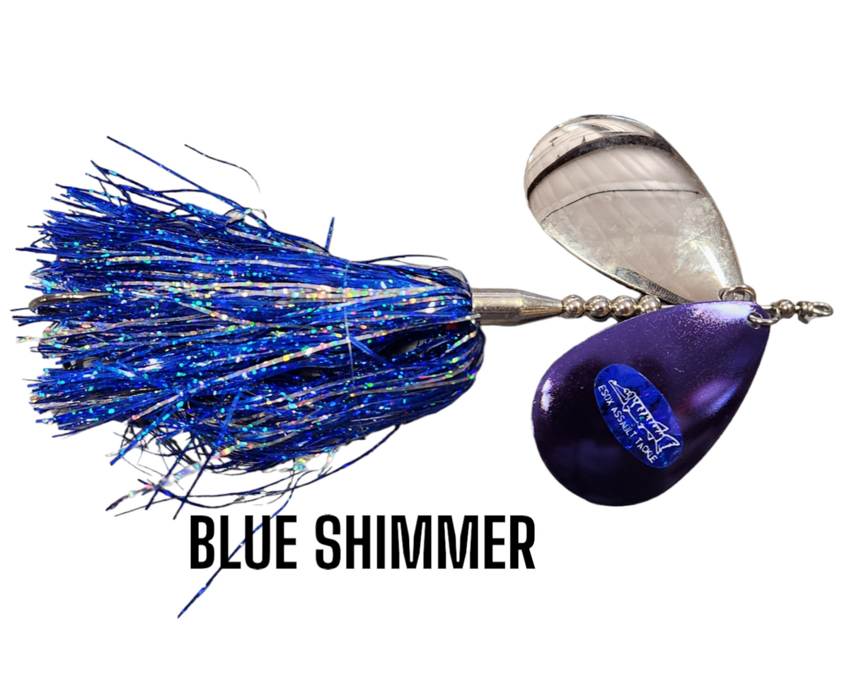 eso fishing lure DOUBLE 8 – Chaos Tackle