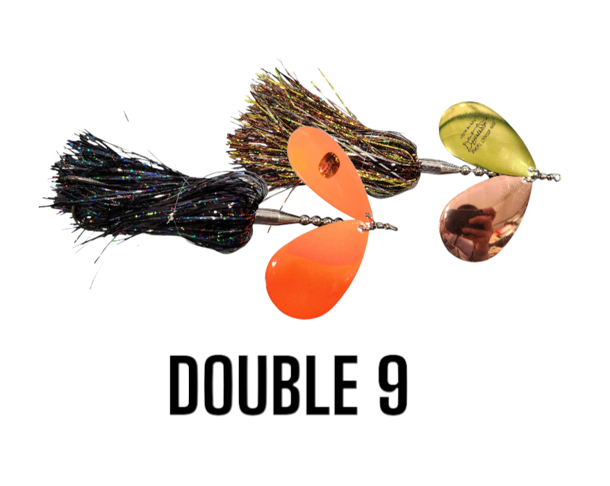 DOUBLE 9 – Chaos Tackle
