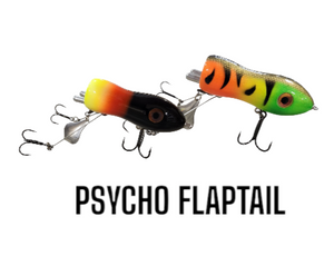 PSYCHO FLAPTAIL