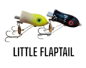 LITTLE FLAPTAIL