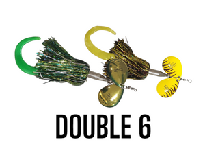 DOUBLE 6