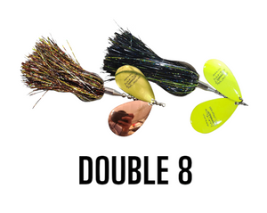 DOUBLE 8