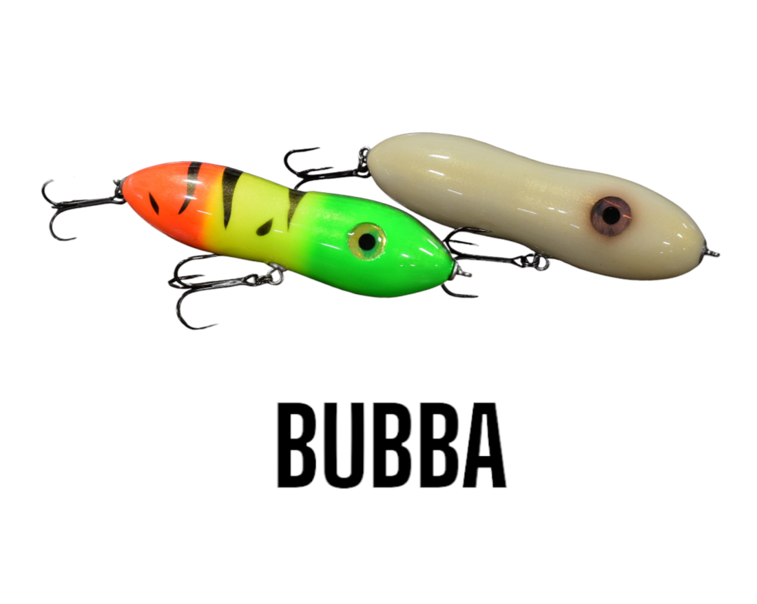 bubba fishing lures BUBBA