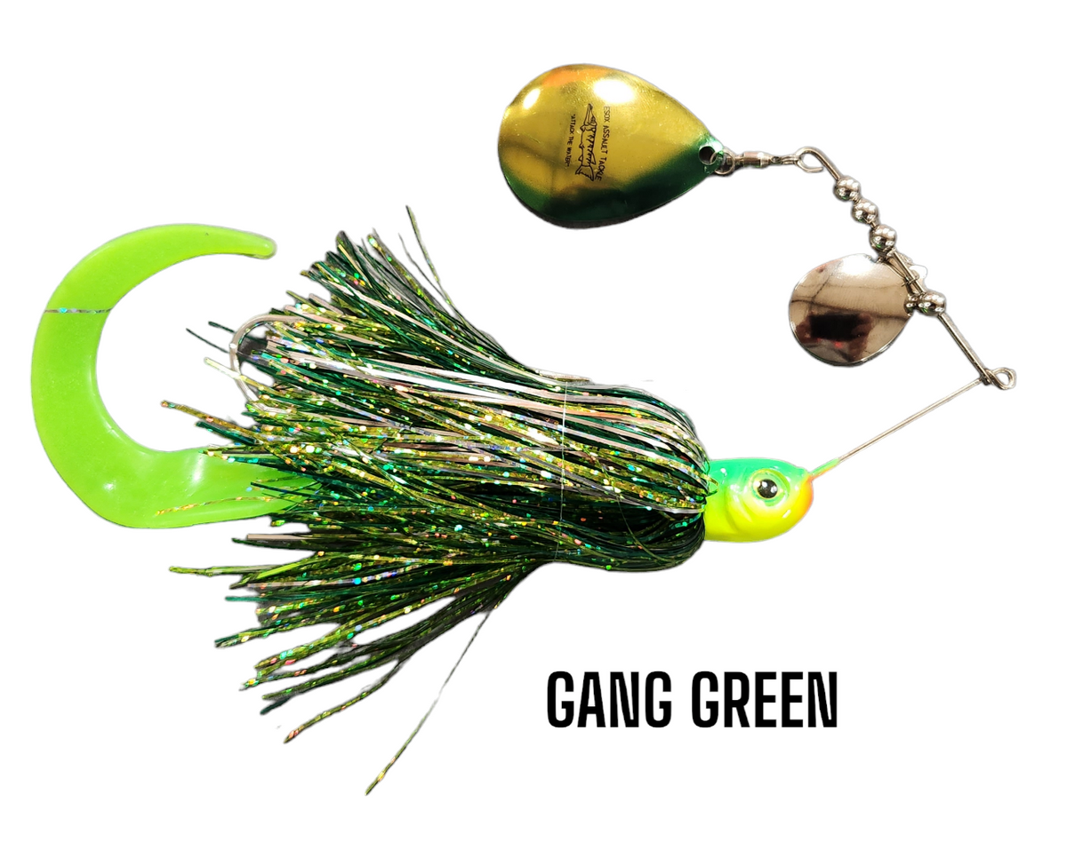 SPINNERBAITS – Chaos Tackle