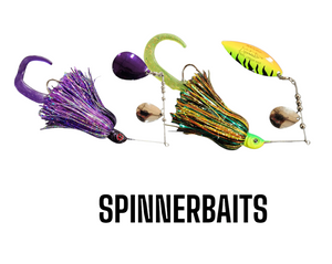 SPINNERBAITS