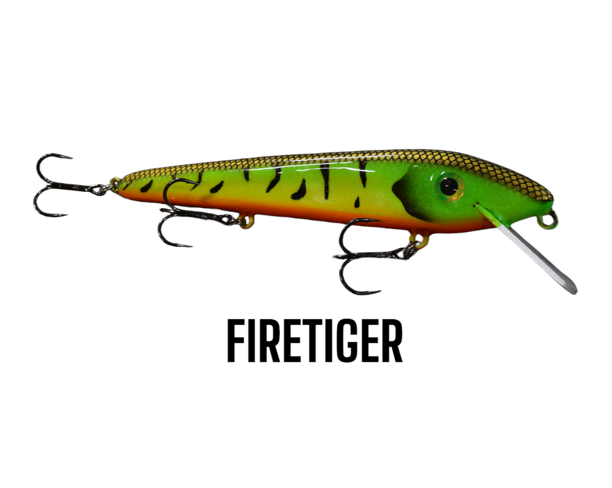 fishing clash lure fiesta 6.75