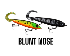 BLUNT NOSE GLIDER