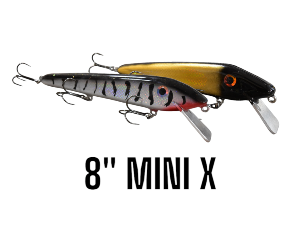 8 MINI X – Chaos Tackle
