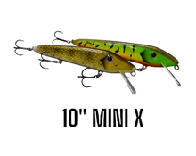 10" MINI X