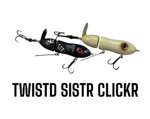 TWIS'TD SIS'TR CLICKER