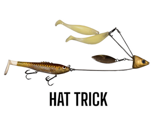 WILLEN'S HAT TRICK