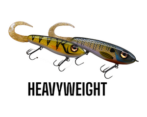6" HEAVYWEIGHT