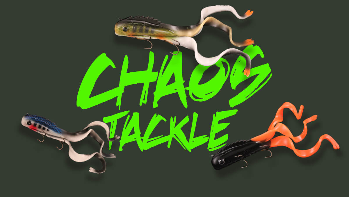 Nicklow's Wholesale Tackle > Chaos Tackle > Wholesale Chaos Tackle