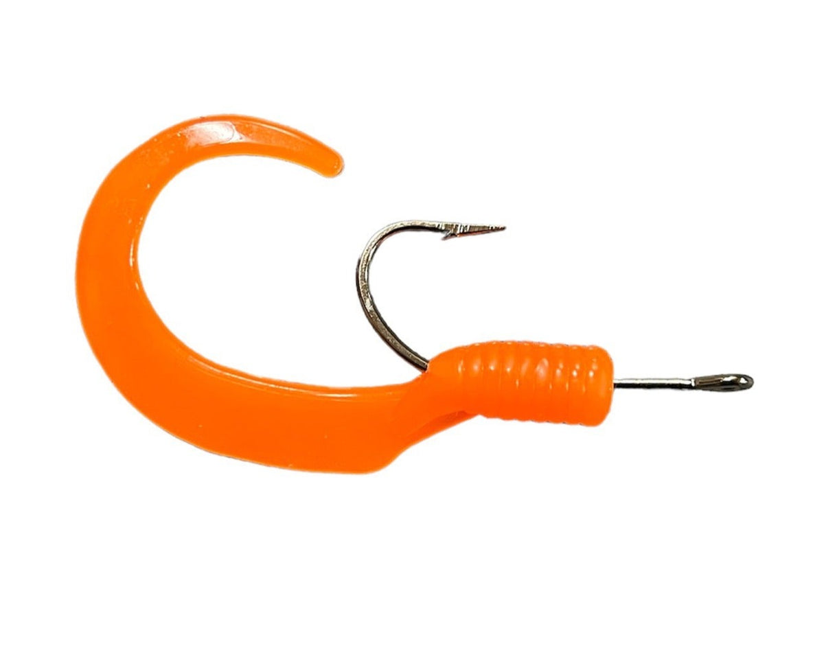 callon tails fishing lures KILLER TAILS 6" 8PK – Chaos Tackle