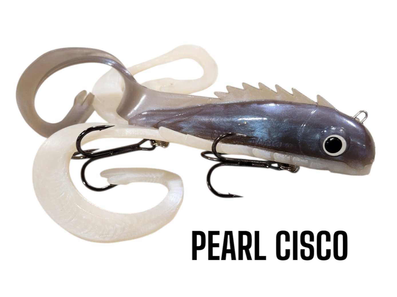 cisco fishing lures musky MEDUSSA MONSTER – Chaos Tackle