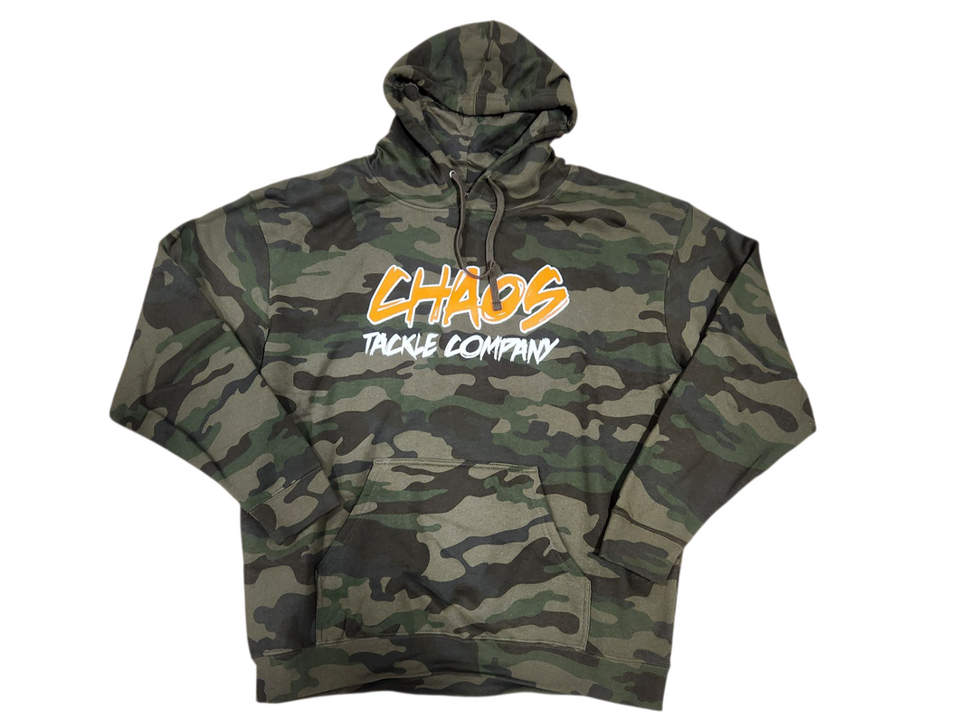 CAMO HOODIE