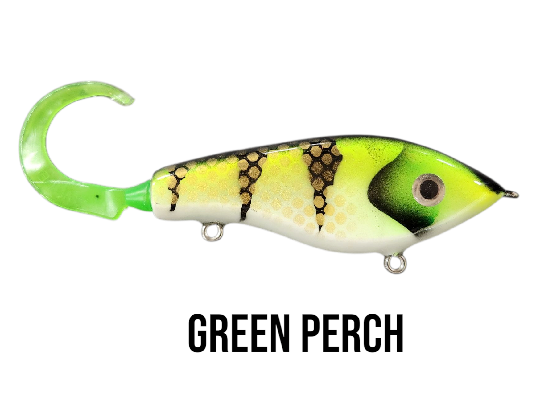 dancing minnow fishing lure MINI TAP DANCER – Chaos Tackle