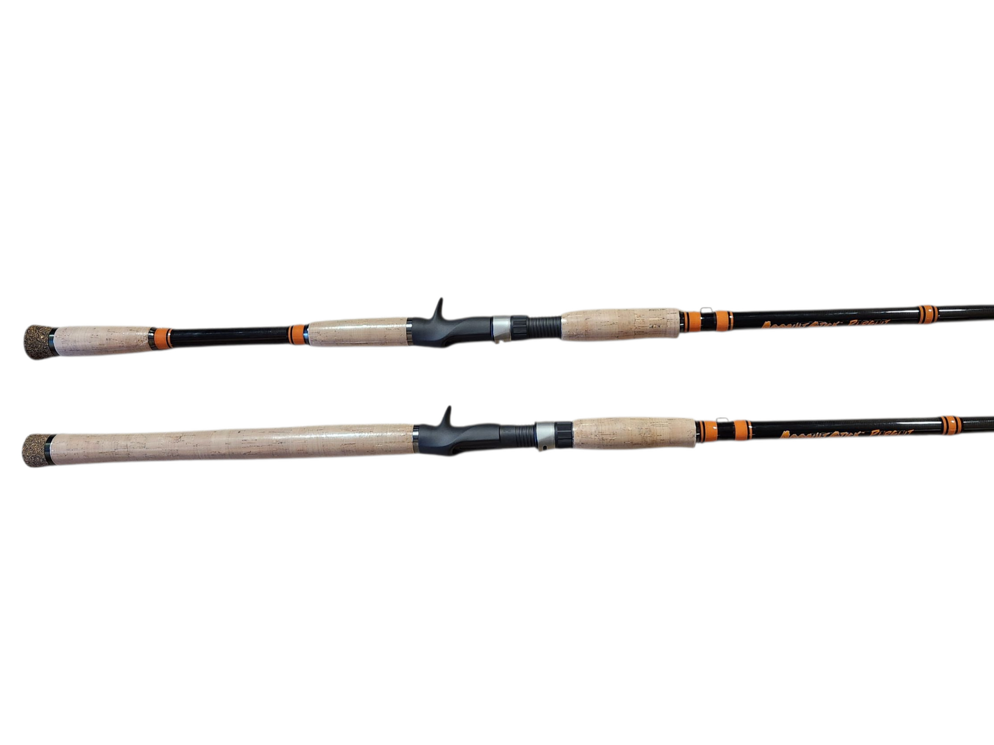 avocat fishing pole ASSAULT STICK PURSUIT RODS – Chaos Tackle