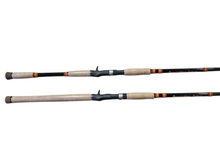 ASSAULT STICK PURSUIT RODS