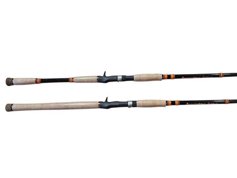 ASSAULT STICK PURSUIT RODS – Chaos Tackle