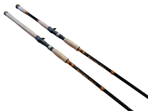 ASSAULT STICK PURSUIT RODS