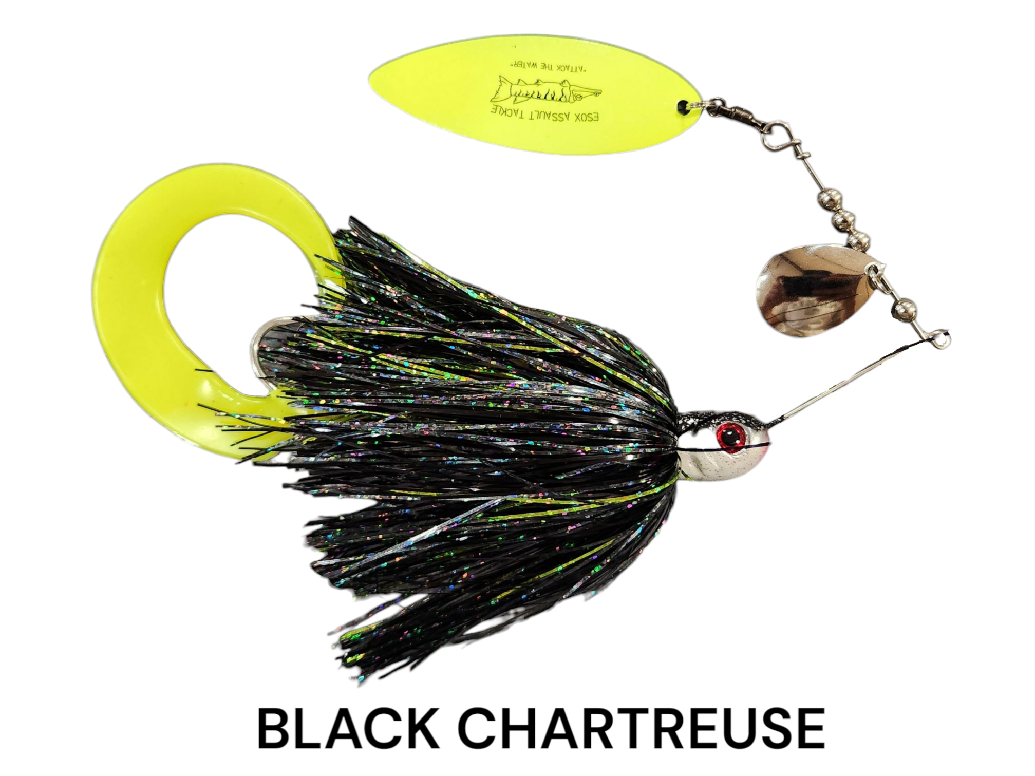 SPINNERBAITS – Chaos Tackle