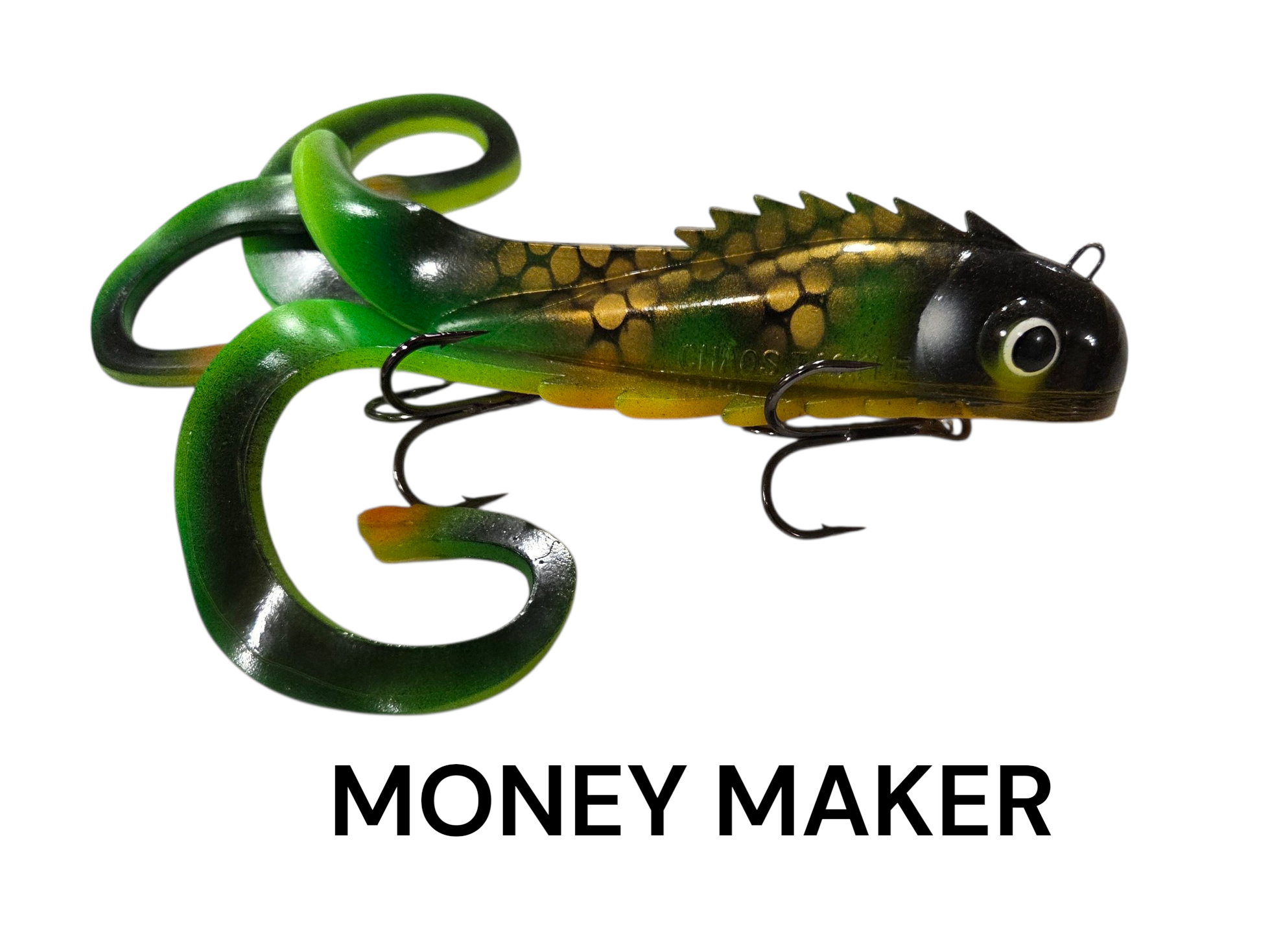 MEDUSSA MID – Chaos Tackle MEDUSSA MID – Chaos Tackle