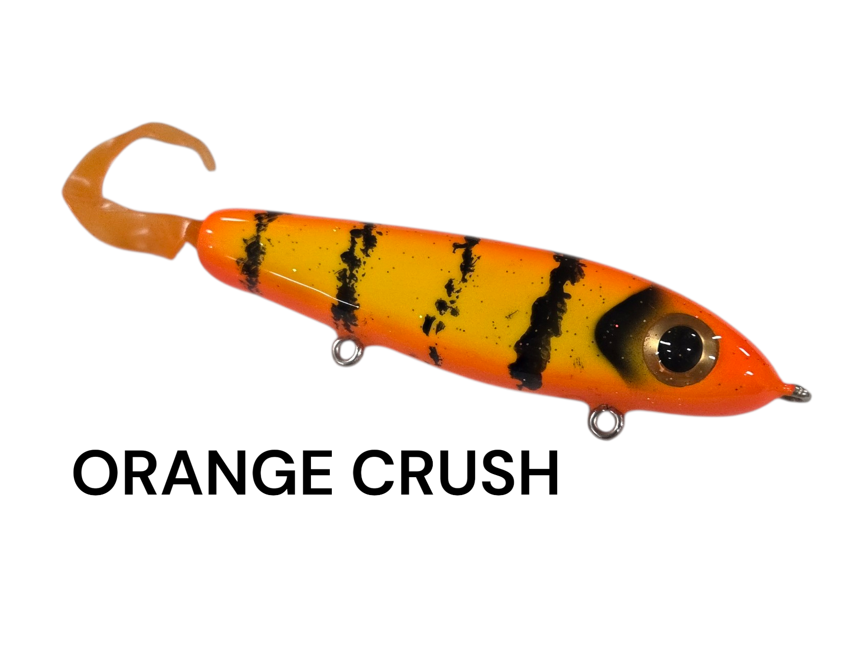 ROUND NOSE GLIDER – Chaos Tackle