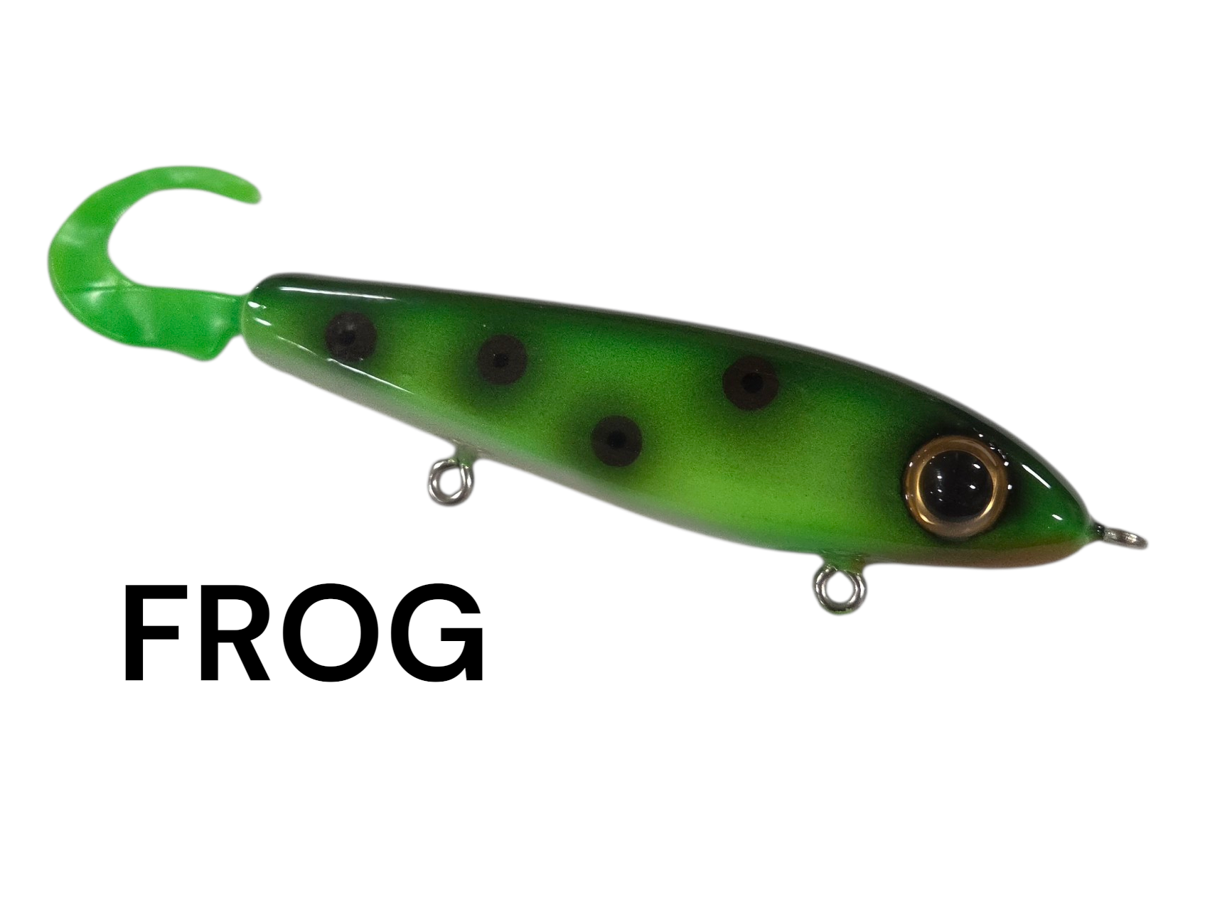 BLUNT NOSE GLIDER – Chaos Tackle