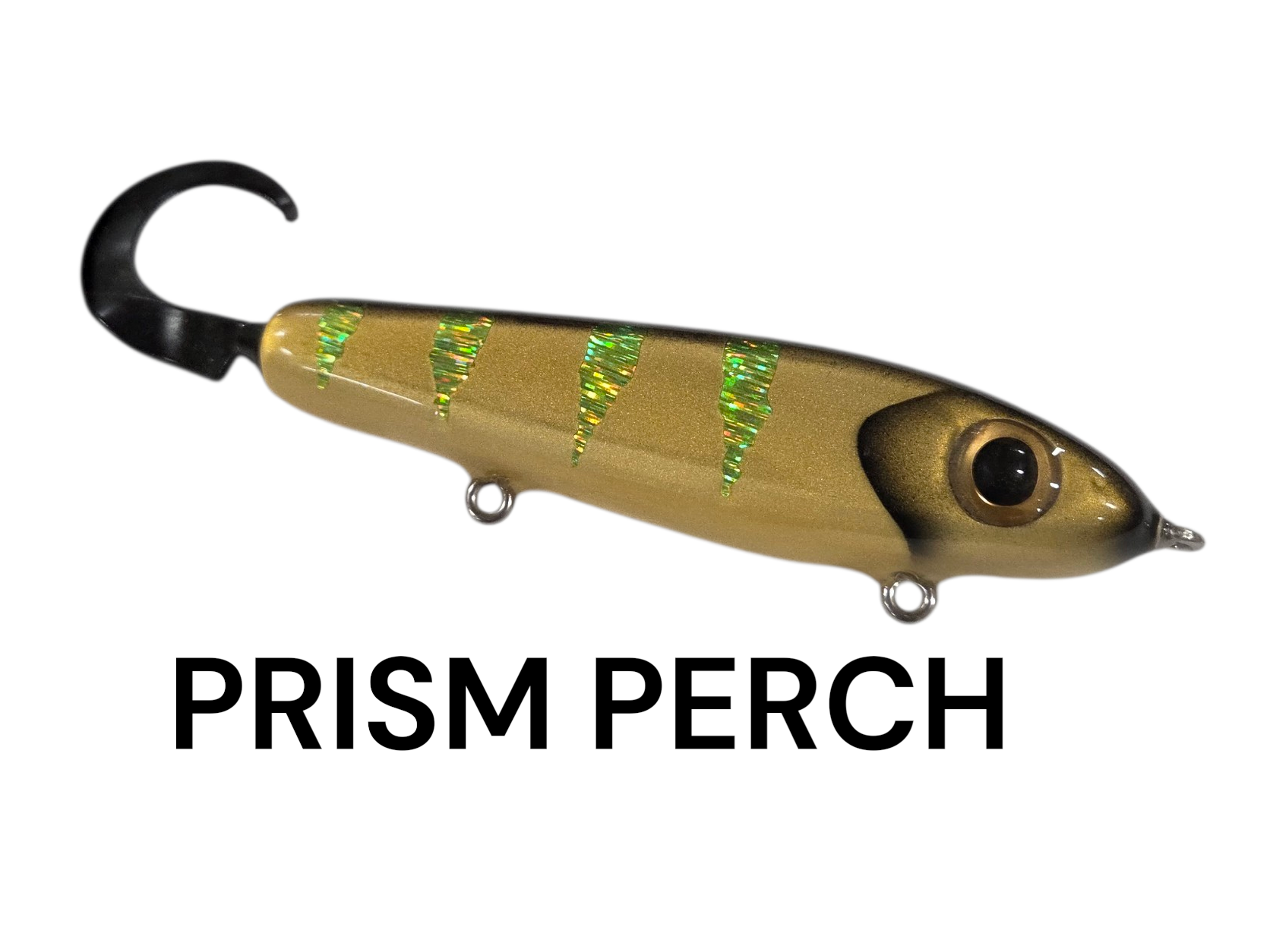 chaparral fishing lures 44610 BLUNT NOSE GLIDER – Chaos Tackle