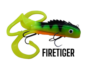 MEDUSSA MONSTER – Chaos Tackle