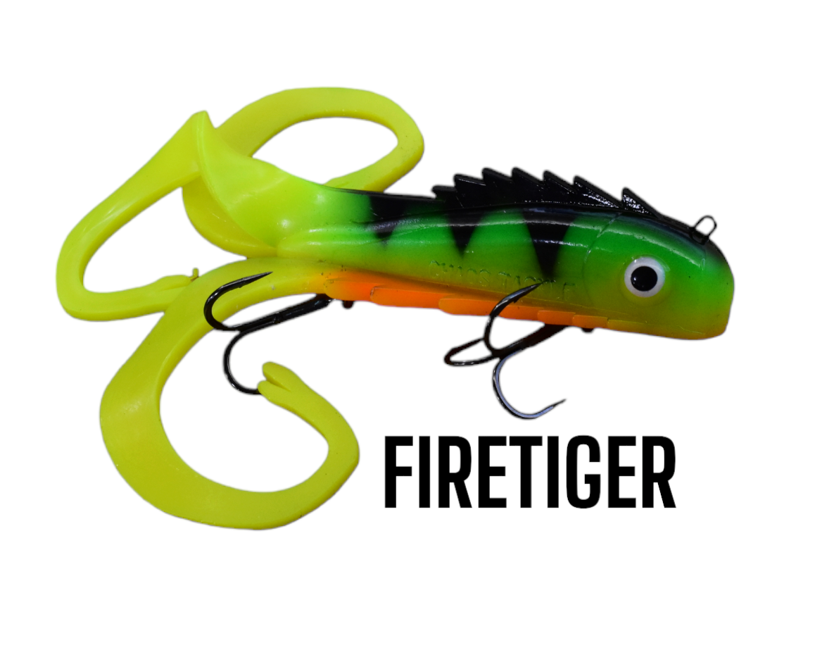 MEDUSSA REGULAR – Chaos Tackle MEDUSSA REGULAR – Chaos Tackle