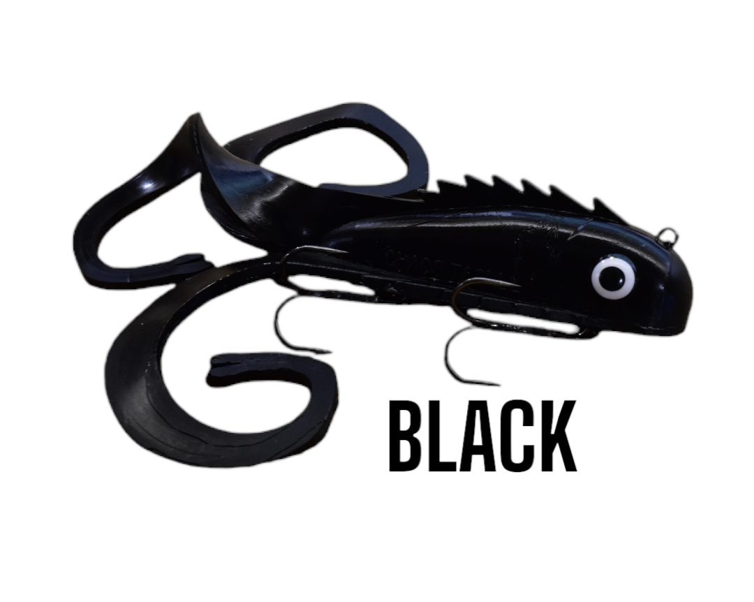 MEDUSSA MONSTER – Chaos Tackle MEDUSSA MONSTER – Chaos Tackle