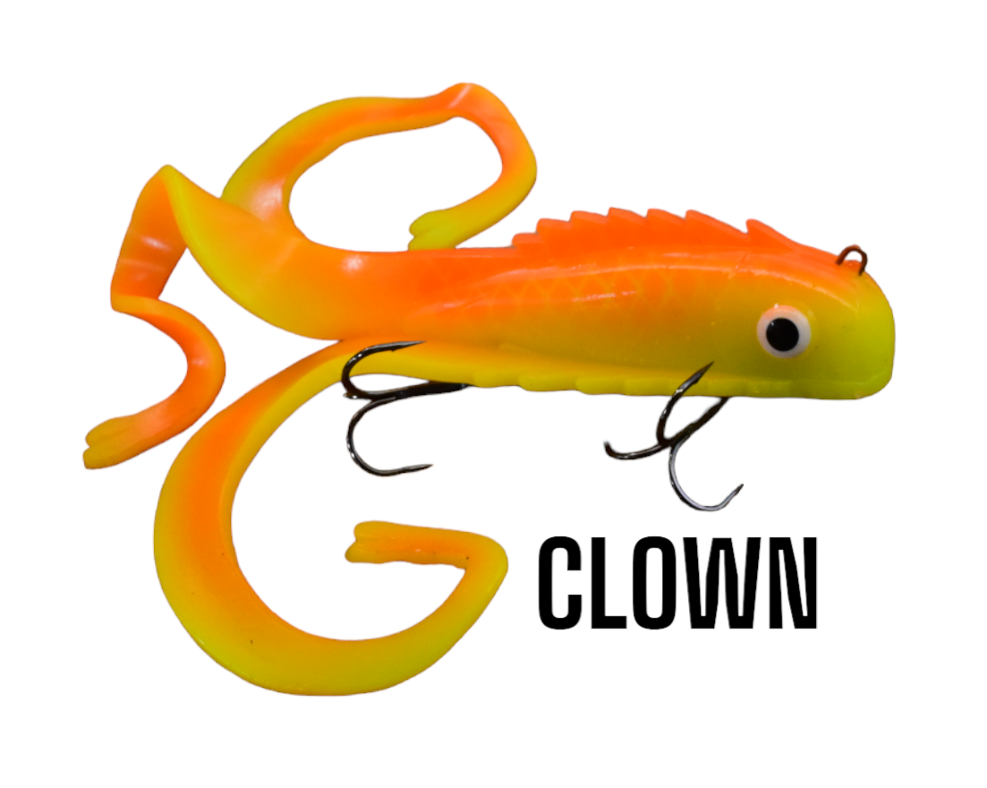 MEDUSSA MONSTER – Chaos Tackle