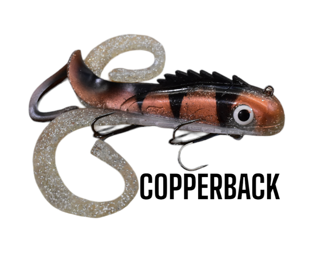 ebay medusa fishing lure MEDUSSA MONSTER