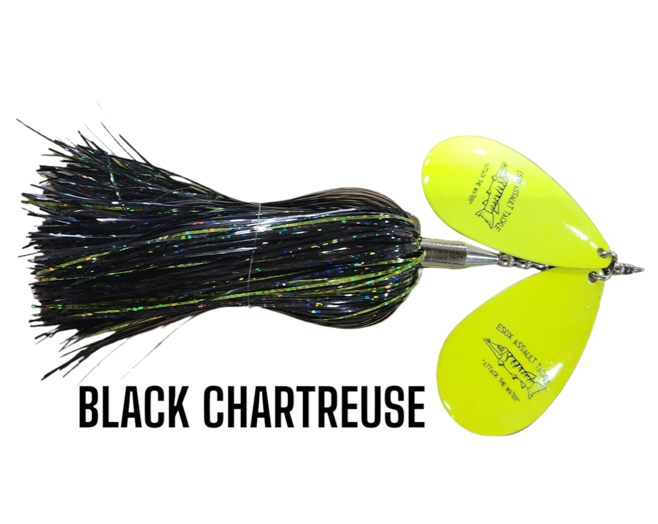 DOUBLE 10 – Chaos Tackle