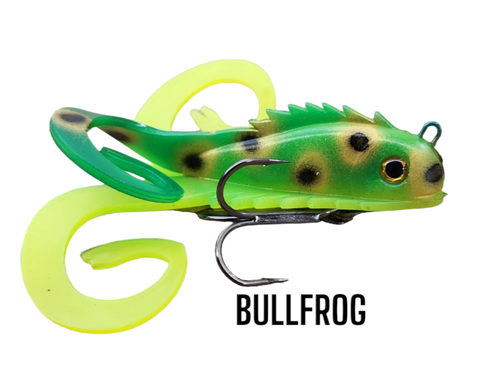 cheap micro fishing lures MEDUSSA MICRO – Chaos Tackle