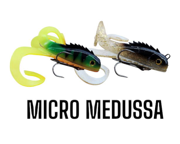 catapult chaoes fish hooks MEDUSSA MICRO