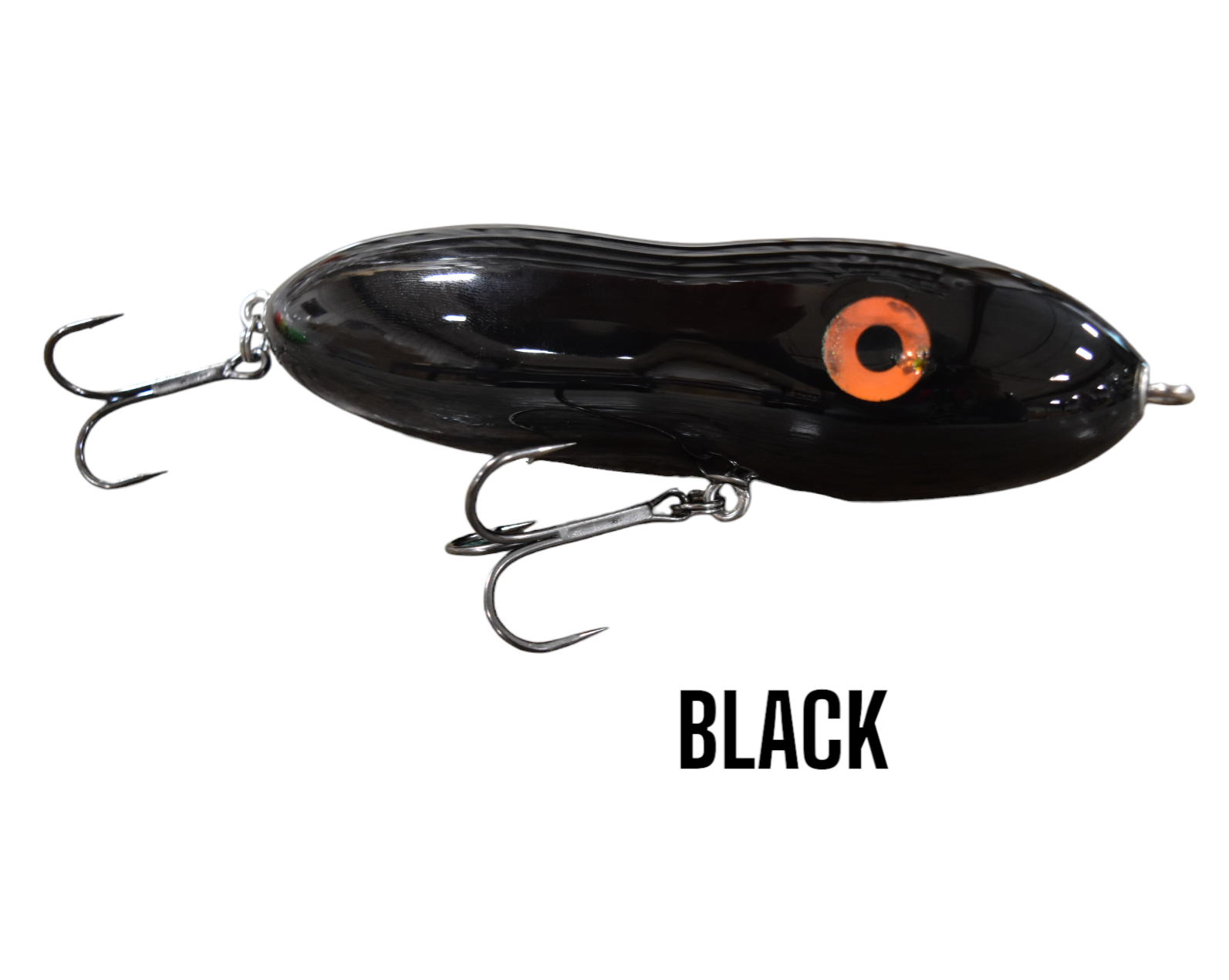 black dog fishing lures BUBBA – Chaos Tackle